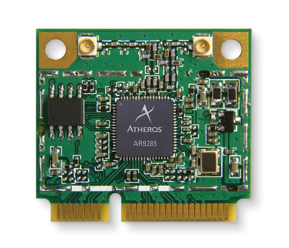 atheros ar9285 wireless network driver